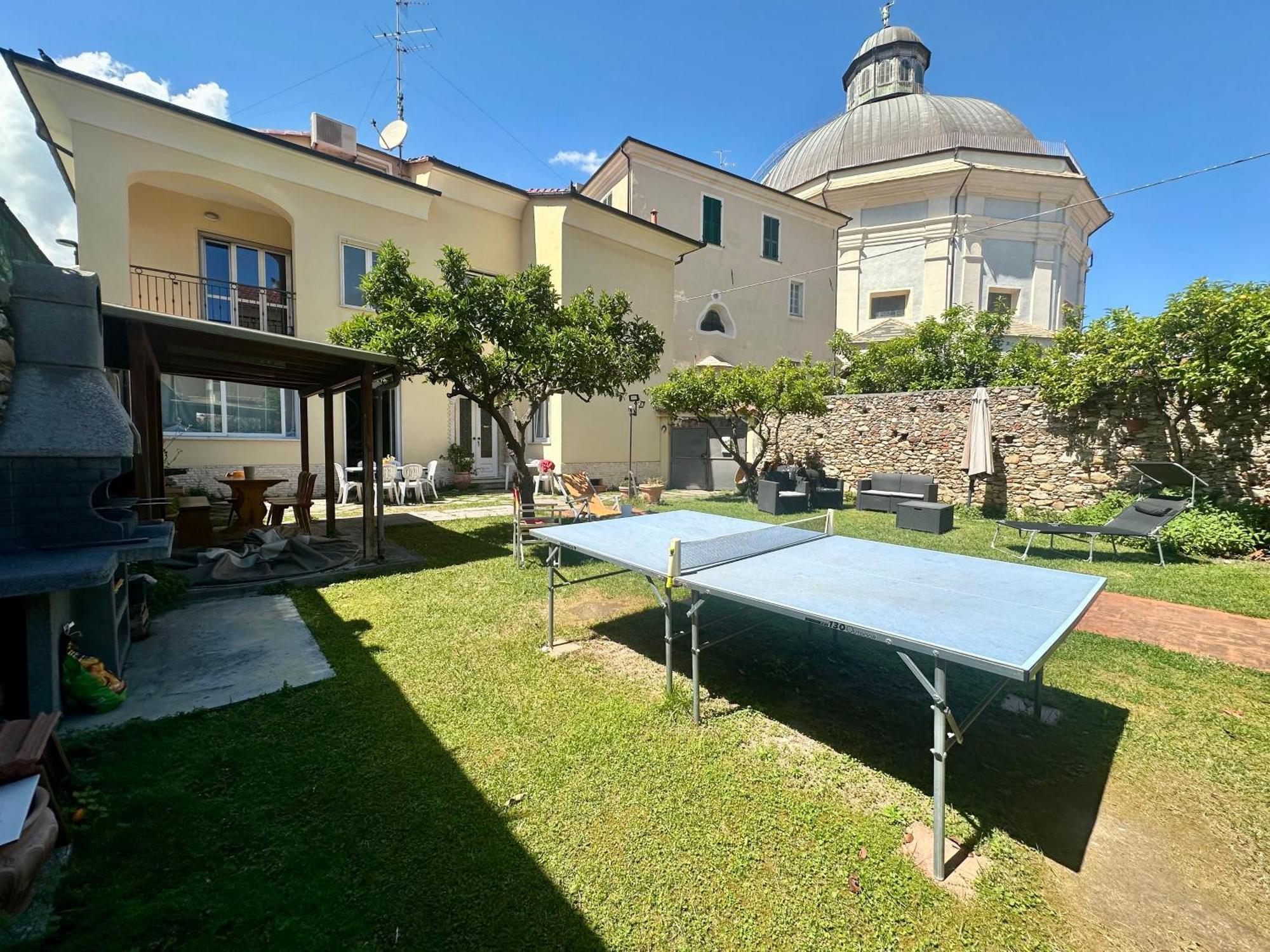 Villa Marcellina Loano Eksteriør bilde